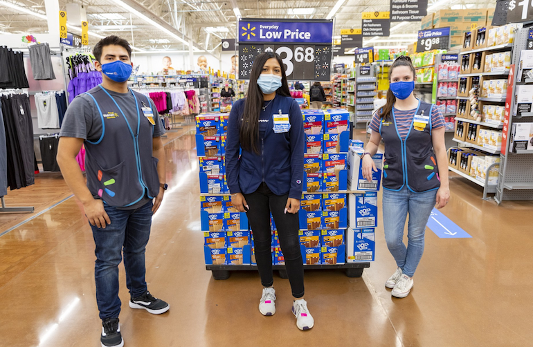 Walmart ushers in teambased operating model for Supercenters